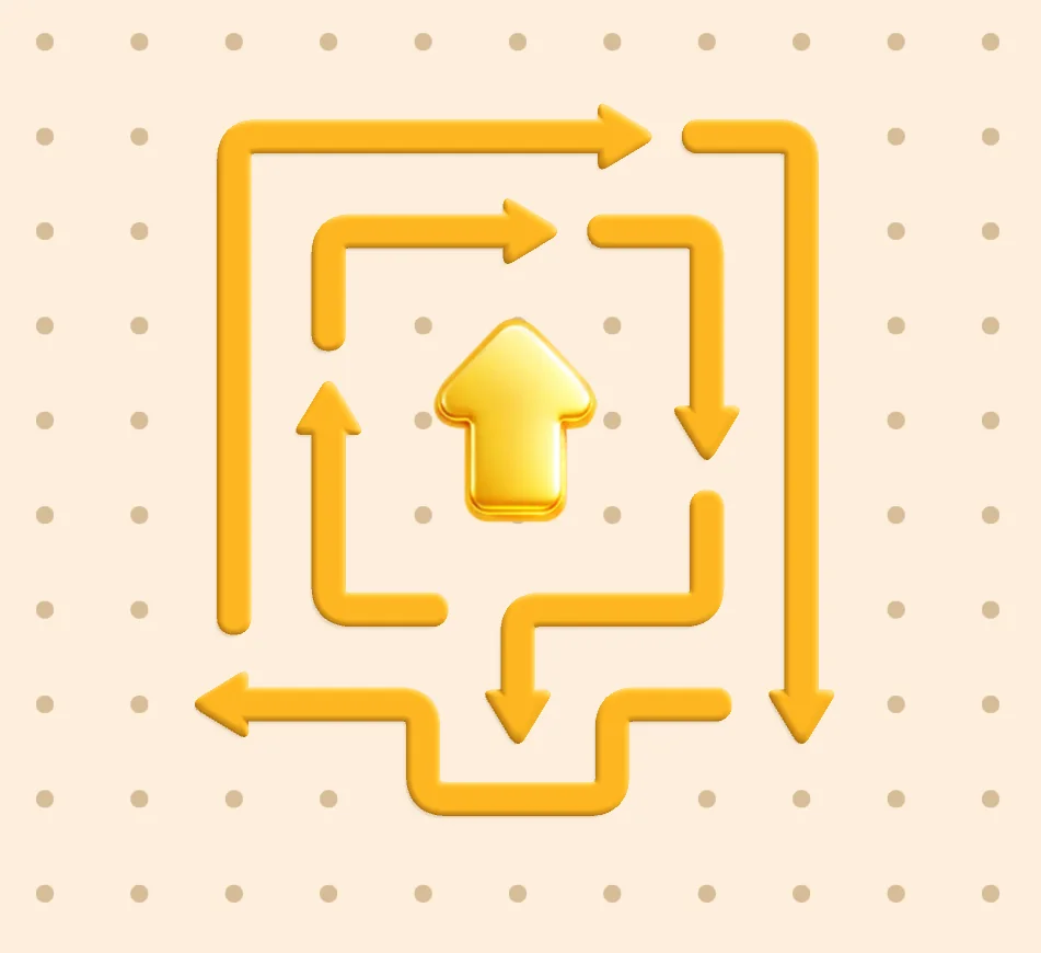 Open the Golden routes puzzle