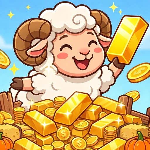 Golden Sheep Master app icon