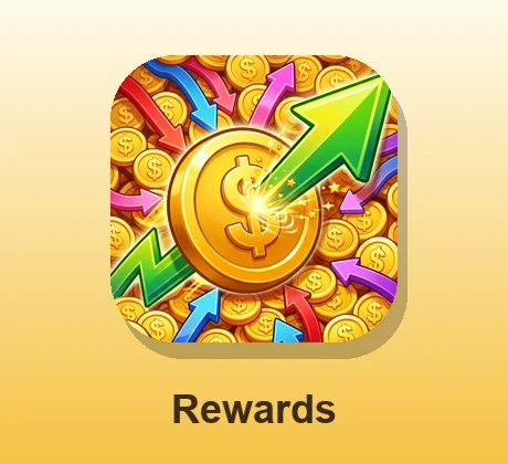 The Piggy Bank filling up as levels are cleared