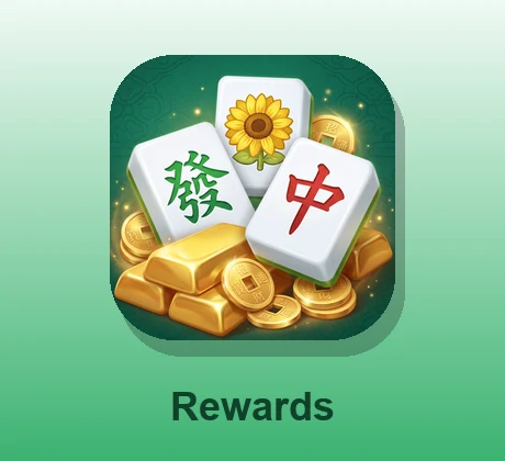 The Piggy Bank filling with diamonds as levels are cleared