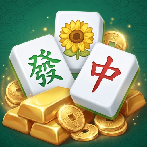 Tile Pop Mahjong app icon